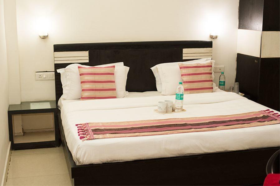 Aura Suites Gurgaon Exterior foto